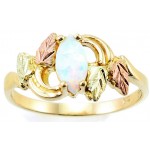 Opal - Ladies' Ring - by Landstrom's